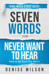 Produktbild: Seven Words You Never Want to Hear Study Guide