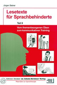 Produktbild: Lesetexte f&uuml;r Sprachbehinderte