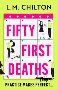 Produktbild: Fifty First Deaths