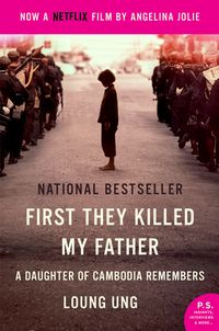 Produktbild: 1st They Killed My Father Movi