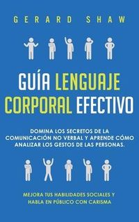 Produktbild: Gu&iacute;a lenguaje corporal efectivo