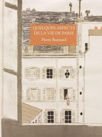 Produktbild: Bonnard, P: Quelques aspects de la vie de Paris