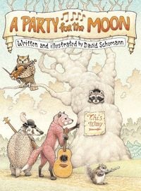Produktbild: A Party For The Moon