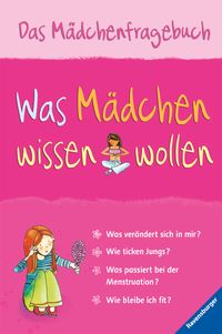 Produktbild: Was M&auml;dchen wissen wollen