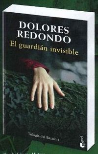 Bild vom Artikel El guardián invisible vom Autor Dolores Redondo