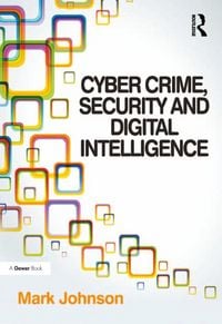Produktbild: Cyber Crime, Security and Digital Intelligence