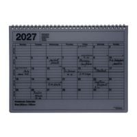 Produktbild: MARK'S 2027 Notebook Calendar M // Black