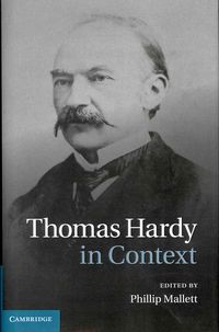Produktbild: Thomas Hardy in Context