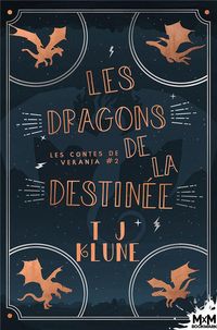 Produktbild: Les dragons de la destinee