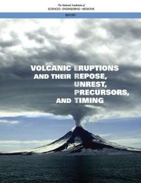 Produktbild: Volcanic Eruptions and Their Repose, Unrest, Precursors, and Timing