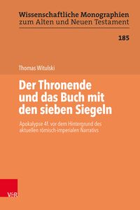 Produktbild: Der Thronende und das Buch mit den sieben Siegeln