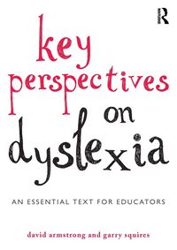 Produktbild: Key Perspectives on Dyslexia