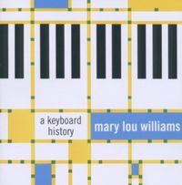 Produktbild: Williams, M: Keyboard History