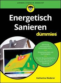 Produktbild: Energetisch Sanieren f&uuml;r Dummies