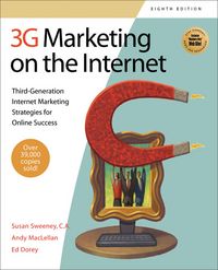 Produktbild: 3g Marketing on the Internet: Third-Generation Internet Marketing Strategies for Online Success
