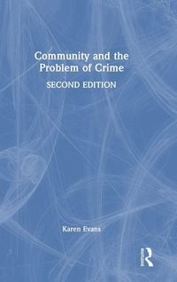 Produktbild: Community and the Problem of Crime