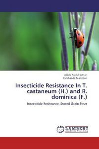 Produktbild: Sattar, A: Insecticide Resistance In T. castaneum (H.) and R