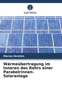 Produktbild: W&auml;rme&uuml;bertragung im Inneren des Rohrs einer Parabolrinnen-Solaranlage