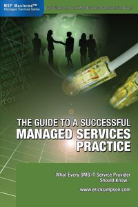 Produktbild: The Guide to a Successful Managed Services Practice