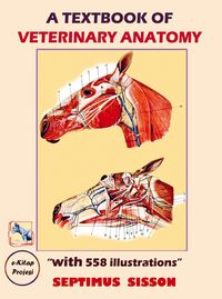 Produktbild: Septimus Sisson: TextBook of Veterinary Anatomy