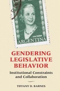Produktbild: Gendering Legislative Behavior