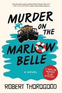 Produktbild: Murder on the Marlow Belle