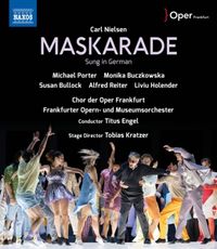 Produktbild: Maskarade