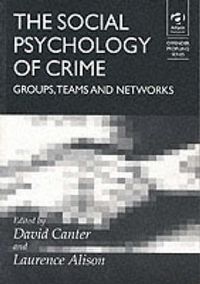 Produktbild: Alison, L: The Social Psychology of Crime