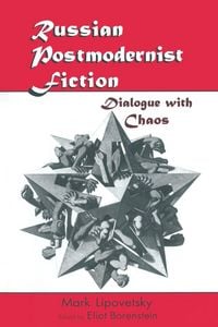 Produktbild: Russian Postmodernist Fiction