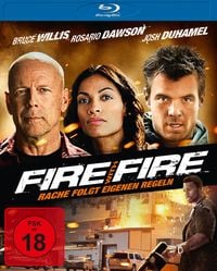 Bild vom Artikel Fire with Fire vom Autor Bruce Willis