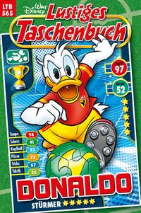 Produktbild: Lustiges Taschenbuch Nr. 565
