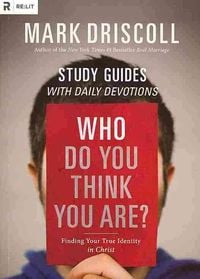 Produktbild: Who Do You Think You Are? DVD Based Study: Finding Your True Identity in Christ