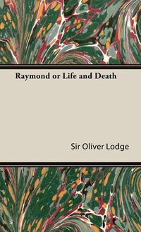 Produktbild: Raymond or Life and Death