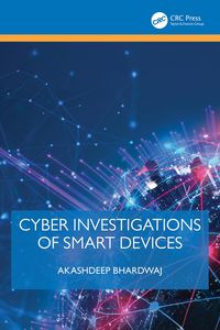 Produktbild: Cyber Investigations of Smart Devices
