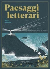 Produktbild: Paesaggi letterari