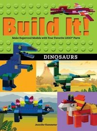 Produktbild: Build It! Dinosaurs