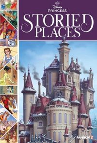 Produktbild: Disney Storied Places: Princesses
