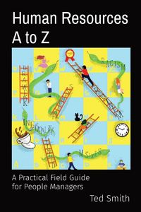 Produktbild: Human Resources A to Z