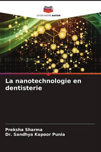 Produktbild: La nanotechnologie en dentisterie
