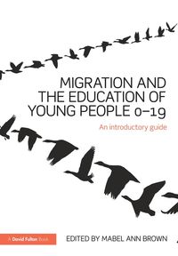 Produktbild: Migration and the Education of Young People 0-19