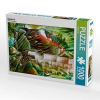 Produktbild: CALVENDO Puzzle Bambus II | 1000 Teile Lege-Gr&ouml;&szlig;e 64x48cm Foto-Puzzle f&uuml;r gl&uuml;ckliche Stunden