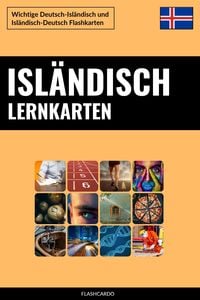 Bild vom Artikel Isländisch Lernkarten vom Autor Flashcardo Languages