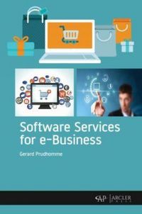 Produktbild: Software Services for E-Business