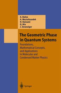 Produktbild: The Geometric Phase in Quantum Systems