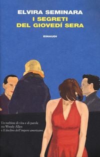 Produktbild: I segreti del gioved&igrave; sera