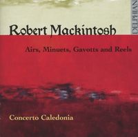 Produktbild: Airs,Minuets,Gavotts and Reels