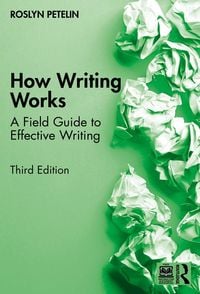 Produktbild: How Writing Works