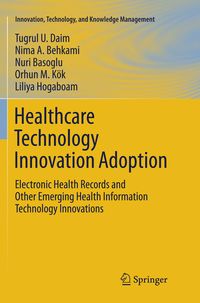 Produktbild: Healthcare Technology Innovation Adoption