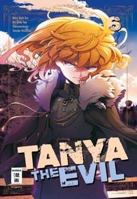Produktbild: Tanya the Evil 06