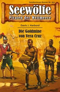 Produktbild: Seew&ouml;lfe - Piraten der Weltmeere 353
